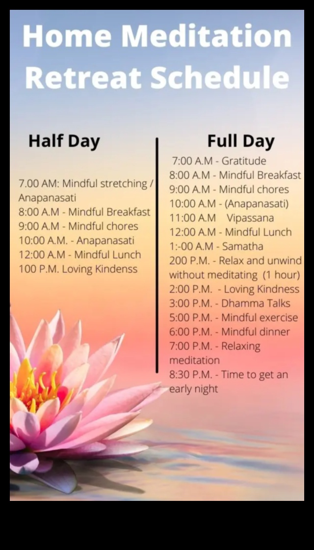 تراجع واعي: تقنيات الاسترخاء لعقلية هادئة