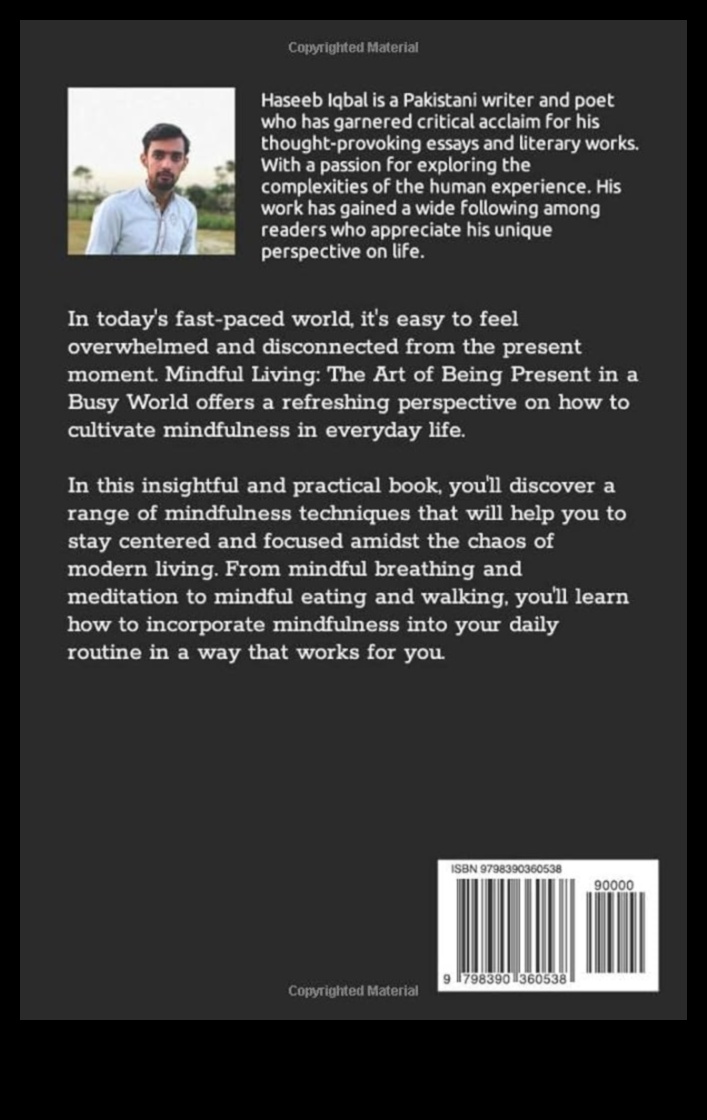 وجهات النظر الحالية: تشكيل الحياة من خلال عدسة الحياة الواعية