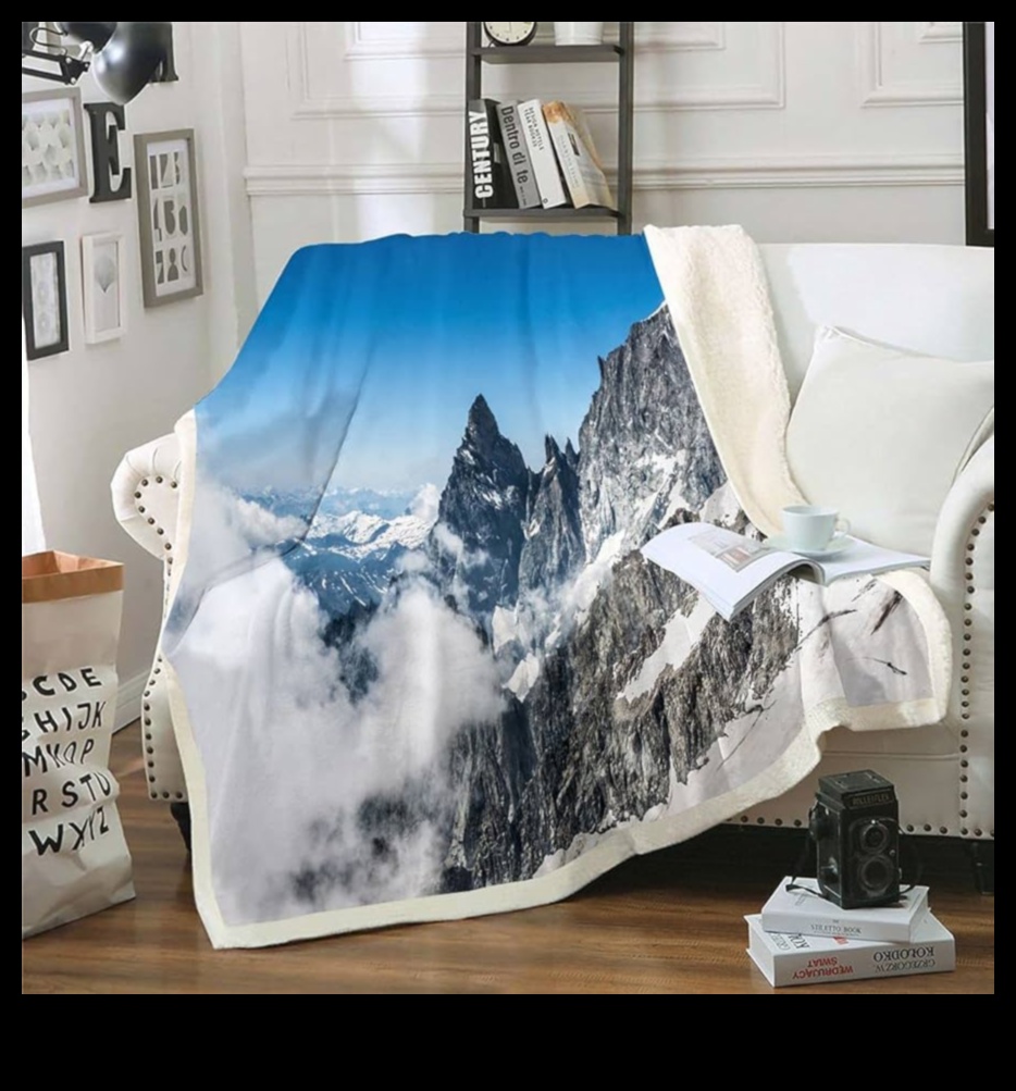 همسات الشتاء: الجمال الساكن لبلاد العجائب الثلجية