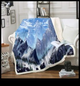 همسات الشتاء: الجمال الساكن لبلاد العجائب الثلجية