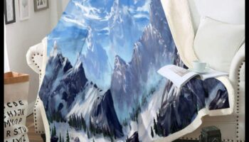 همسات الشتاء: الجمال الساكن لبلاد العجائب الثلجية