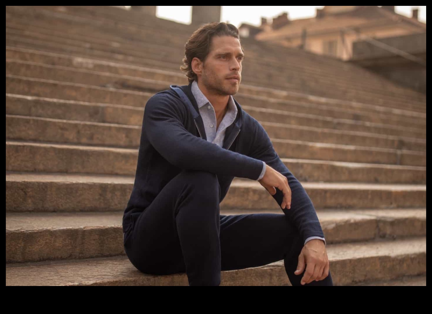 الأناقة السهلة دليل لأساسيات الموضة الرجالية 4 أناقة بلا مجهود: أساسيات الموضة الرجالية للجميع