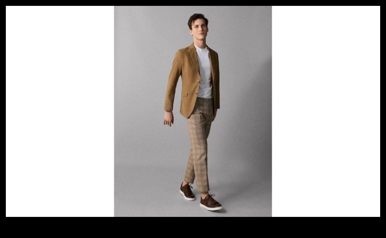 الأناقة السهلة: دليل لأساسيات الموضة الرجالية 5 أناقة بلا مجهود: أساسيات الموضة الرجالية للجميع