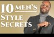أناقة بلا مجهود: أساسيات الموضة الرجالية للجميع