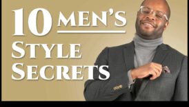 أناقة بلا مجهود: أساسيات الموضة الرجالية للجميع
