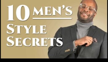 أناقة بلا مجهود: أساسيات الموضة الرجالية للجميع