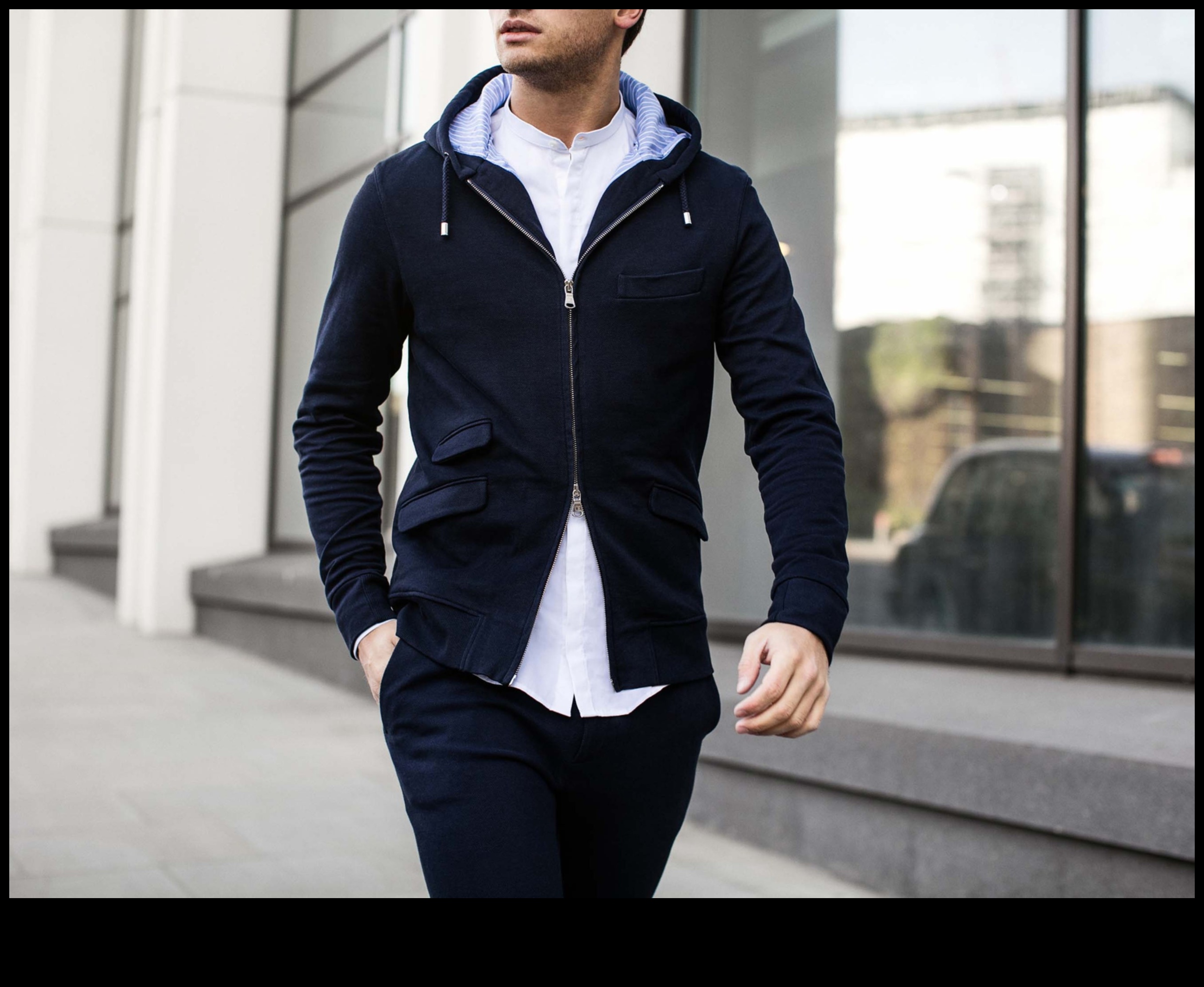 اتجاهات مصممة خصيصًا: أزياء رجالية للحداثة الأنيقة