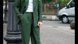 اتجاهات مصممة خصيصًا: أزياء رجالية للحداثة الأنيقة