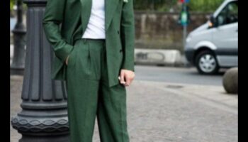 اتجاهات مصممة خصيصًا: أزياء رجالية للحداثة الأنيقة