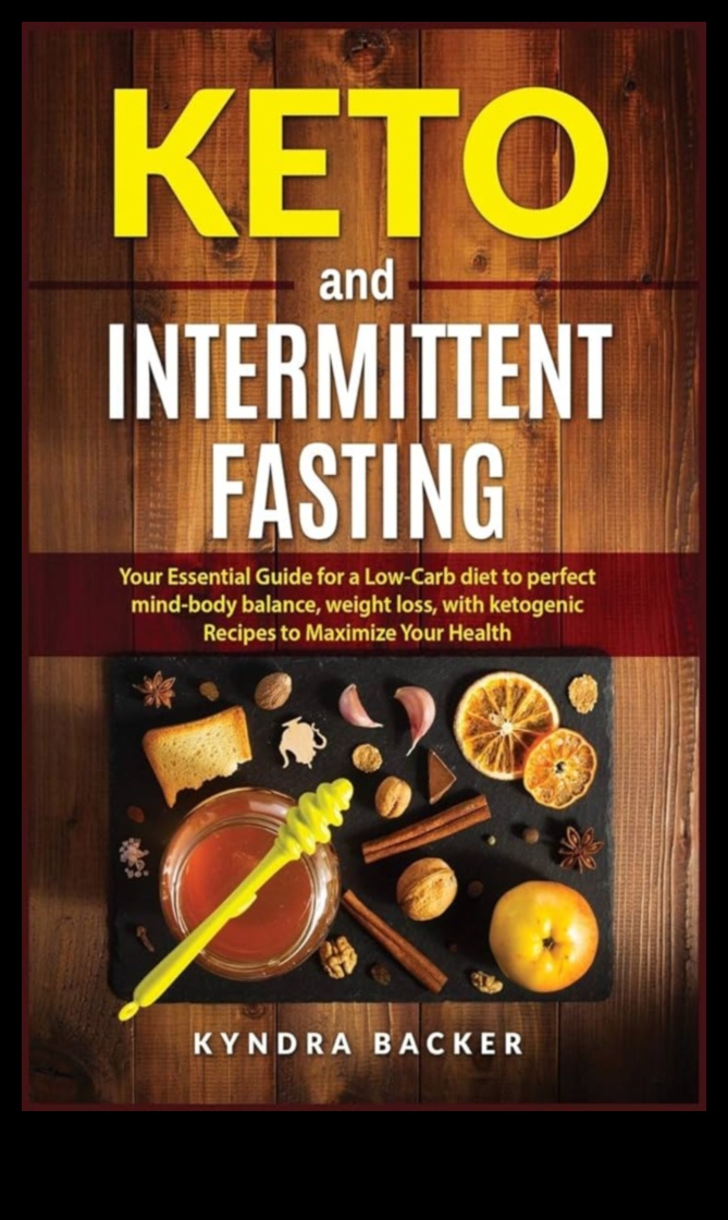 الكيتو والصيام المتقطع: نهج تآزري للصحة