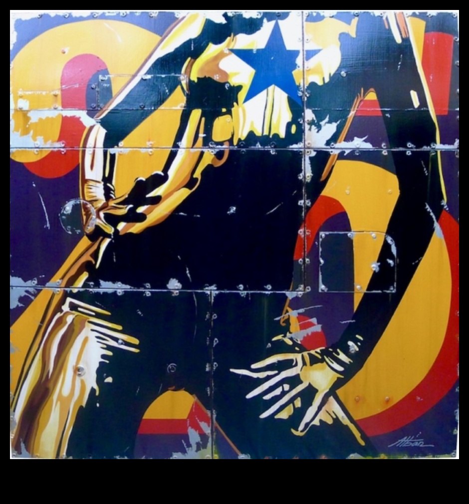 مسرح فن البوب: المسرحية في المشاهد اليومية