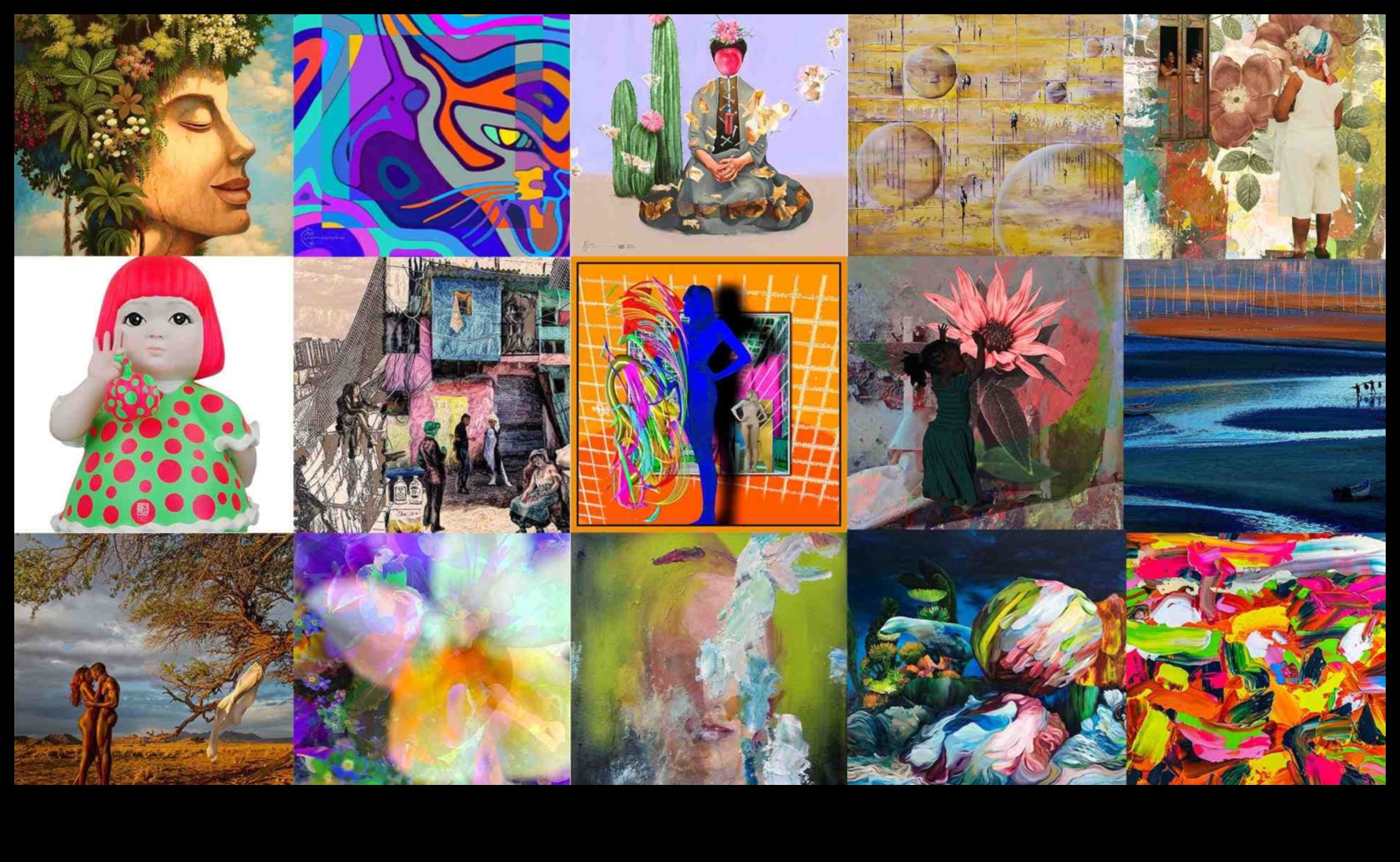 مسرح فن البوب: المسرحية في المشاهد اليومية