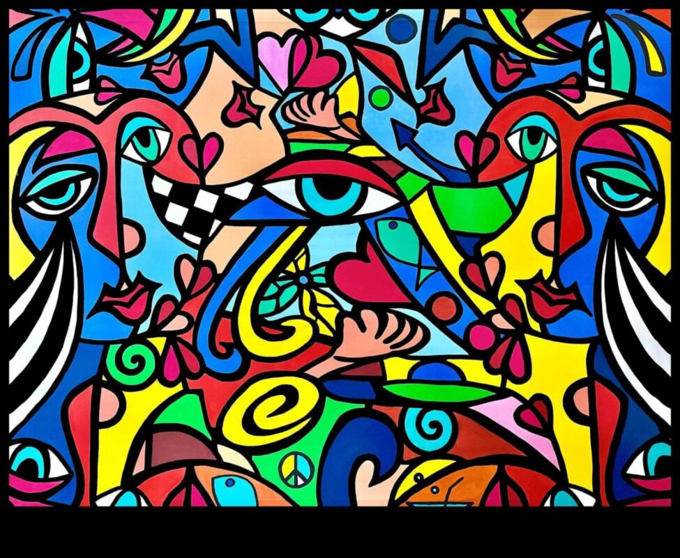 مسرح فن البوب: المسرحية في المشاهد اليومية