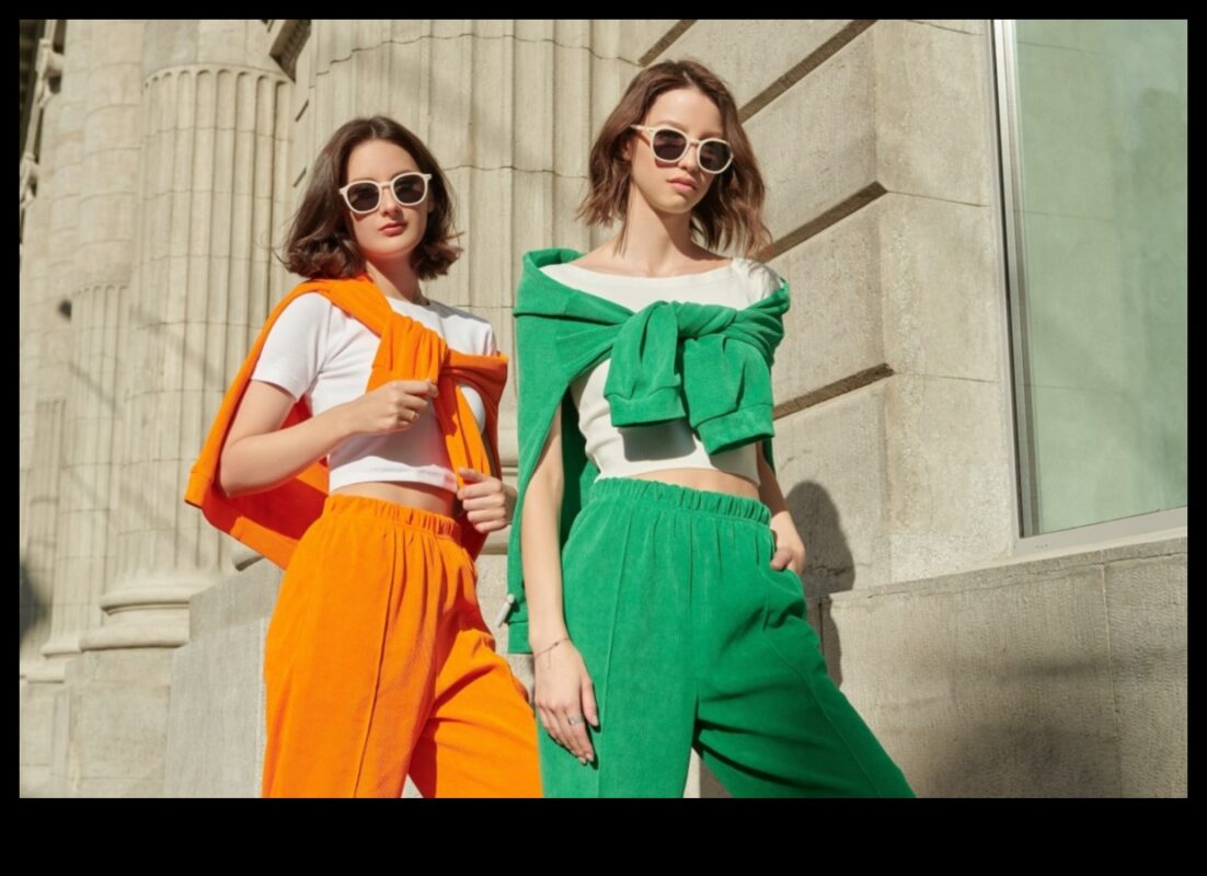 إطلاق العنان للسحر: ملابس المشاهير التي تحدد الأناقة