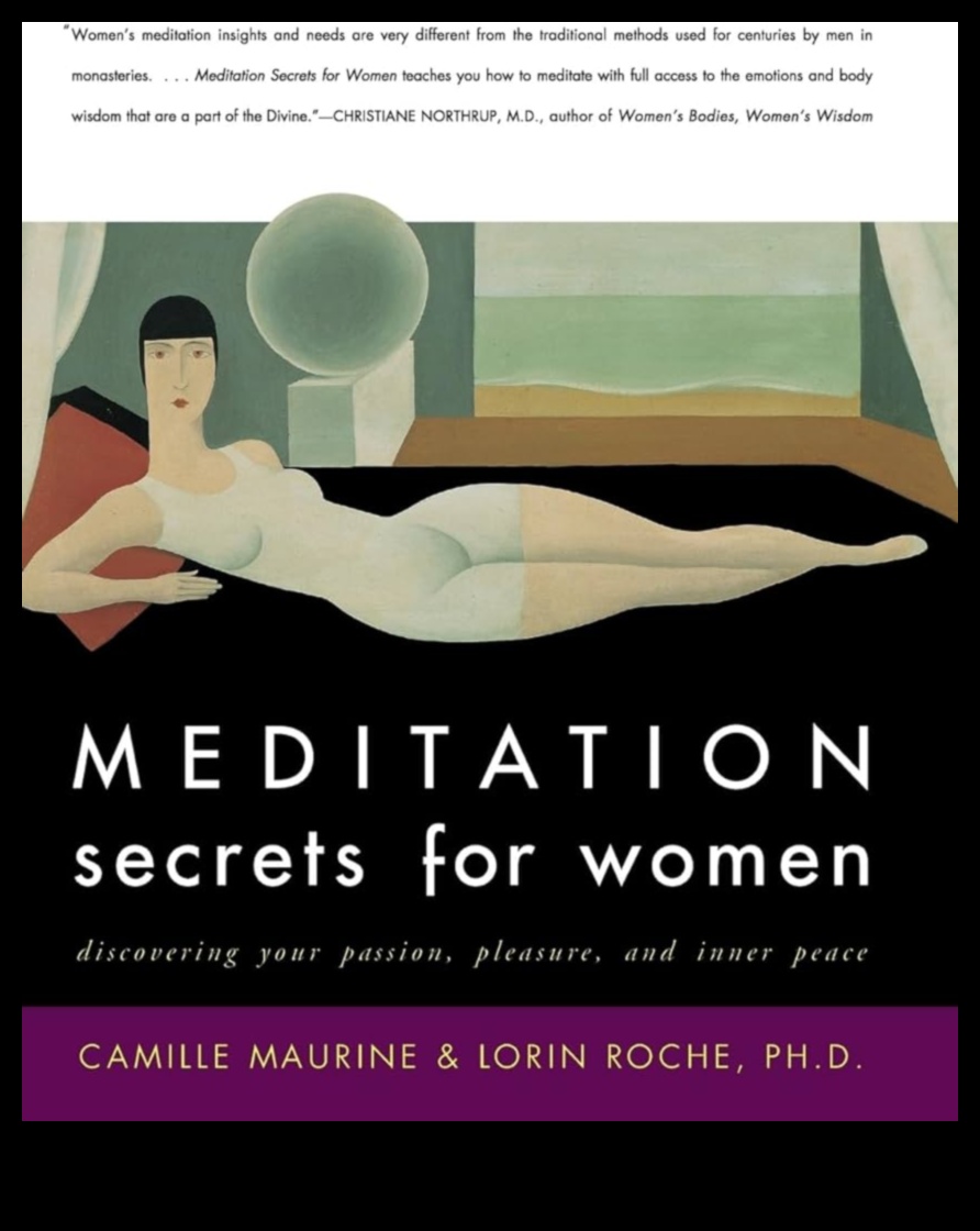 تأملات هادئة: الكتب التي تلهم ممارسة التأمل الأعمق