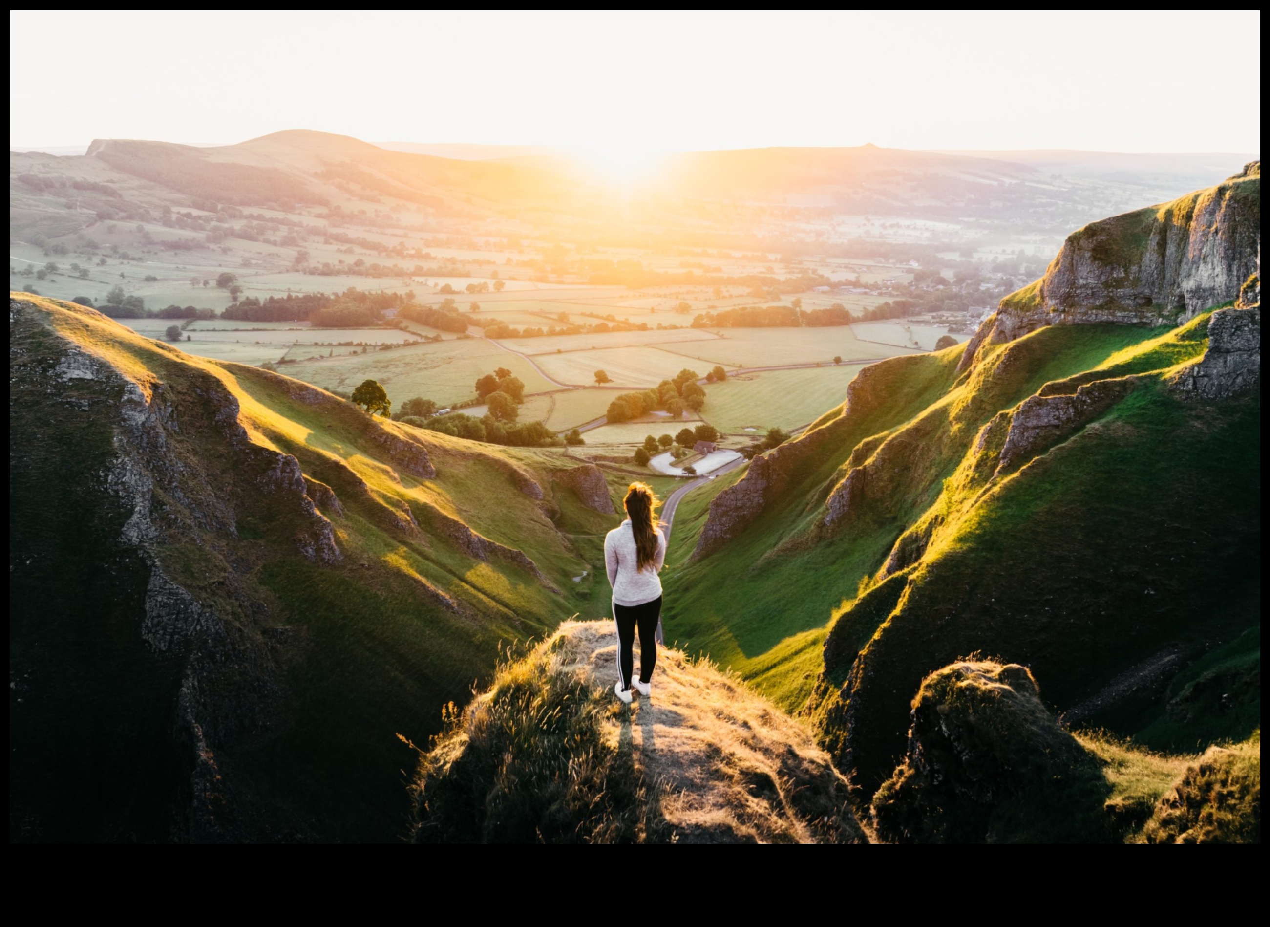 تم الكشف عن الأناقة الترابية: عرض للمناظر الطبيعية الخلابة