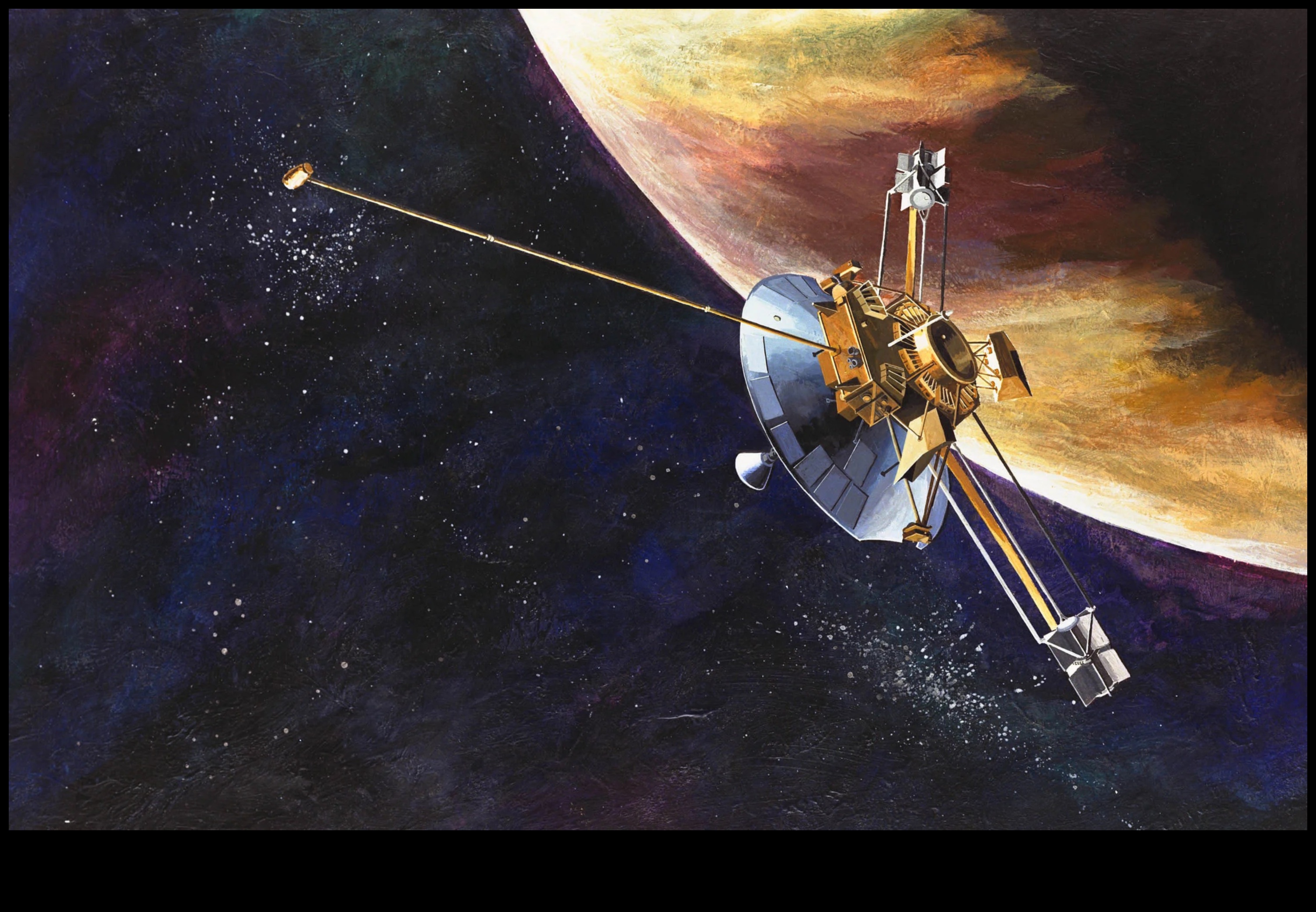 الرواد السماويون: جهود ناسا الرائدة في استكشاف الفضاء