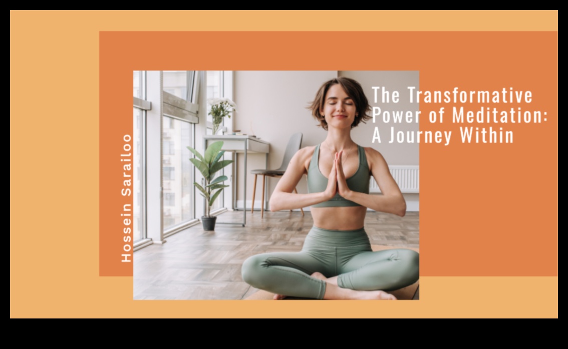 الهدوء التحويلي: الفوائد الشاملة لممارسة التأمل المنتظمة