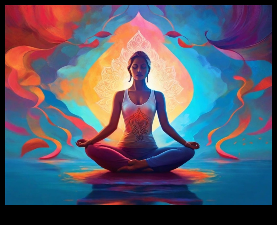 الهدوء التحويلي: الفوائد الشاملة لممارسة التأمل المنتظمة