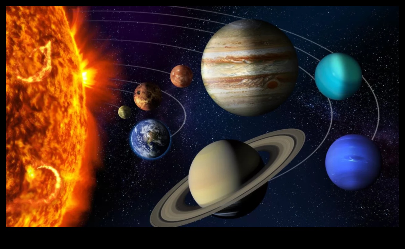 رحلة إلى قلب نظامنا الشمسي: نظرة على سجلات الكواكب 2 سجلات الكواكب: حكايات من قلب نظامنا الشمسي