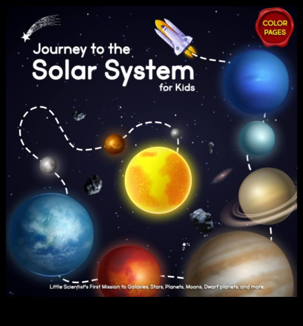 رحلة إلى قلب نظامنا الشمسي: نظرة على سجلات الكواكب 4 سجلات الكواكب: حكايات من قلب نظامنا الشمسي