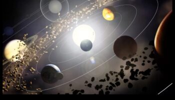 سجلات الكواكب: حكايات من قلب نظامنا الشمسي