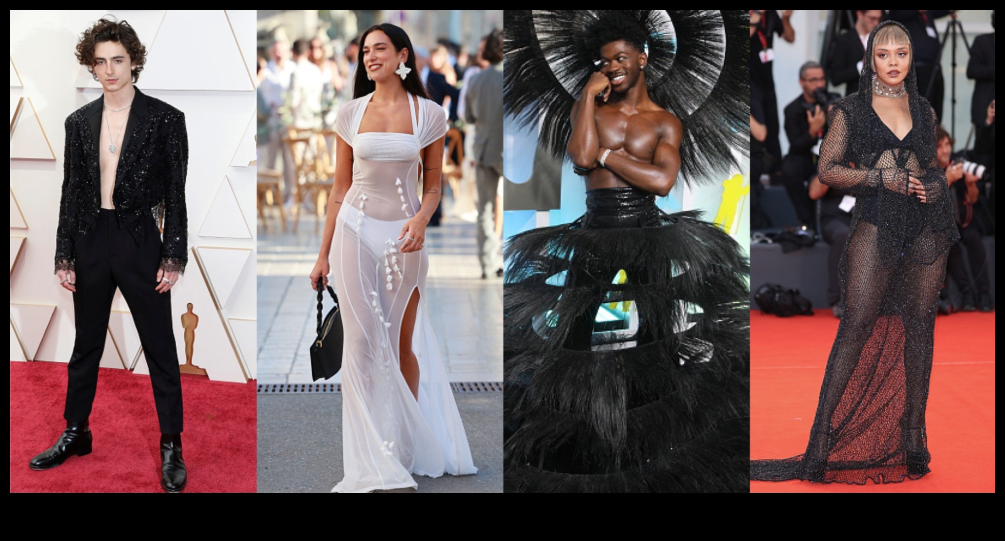 الفرق المميزة: ملابس المشاهير التي تحدد عصور الموضة