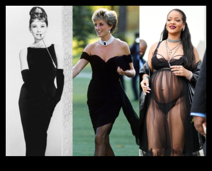 الفرق المميزة: ملابس المشاهير التي تحدد عصور الموضة