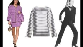 فرق مميزة من أزياء النجوم التي صمدت أمام تحقق الزمن 6 الفرق المميزة: ملابس المشاهير التي تحدد عصور الموضة