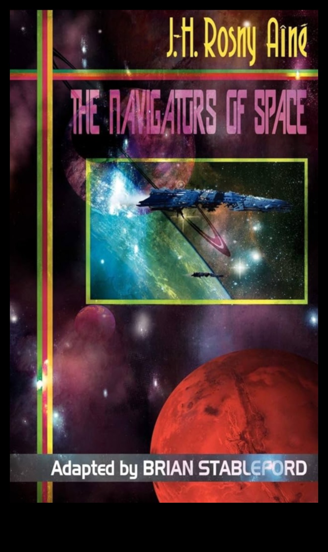 ملاحو المجرة: توجيه الإنسانية في استكشاف الفضاء الذي لا نهاية له