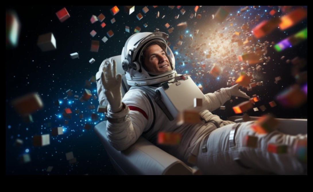 ملاحو المجرة: توجيه الإنسانية في استكشاف الفضاء الذي لا نهاية له