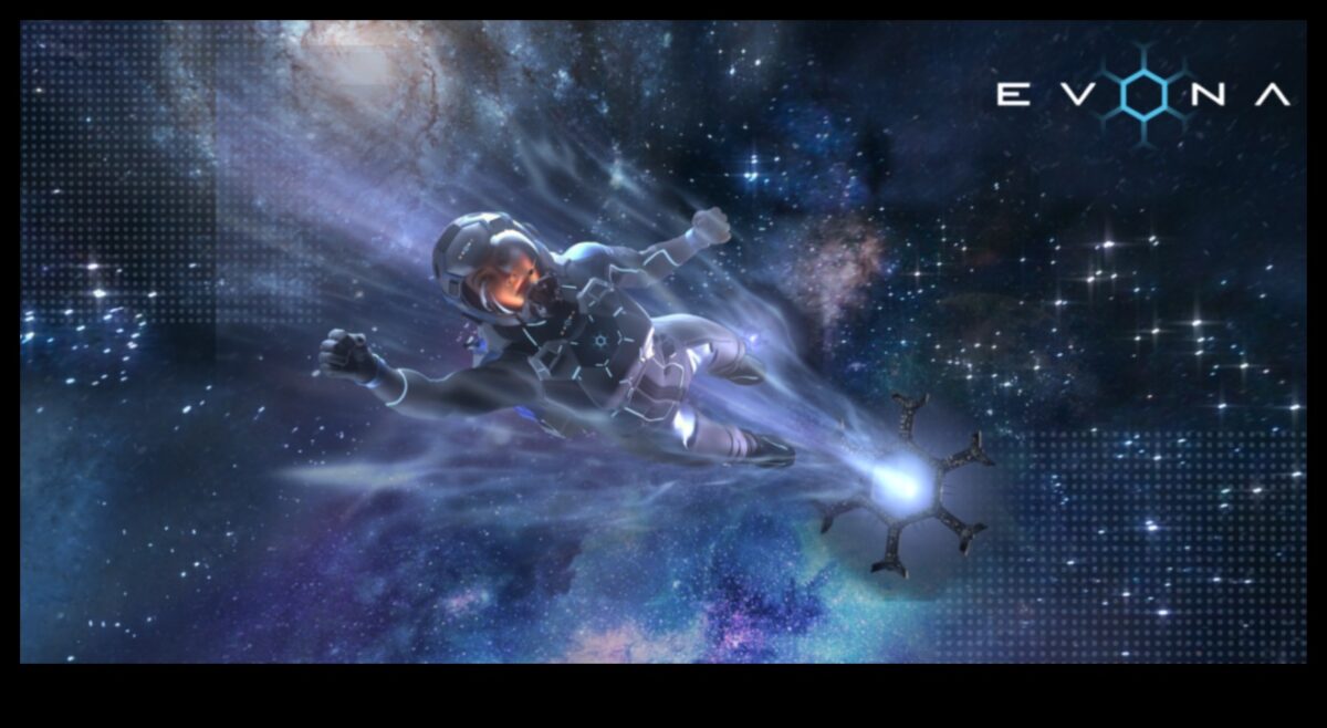 ملاحو المجرة: توجيه الإنسانية في استكشاف الفضاء الذي لا نهاية له