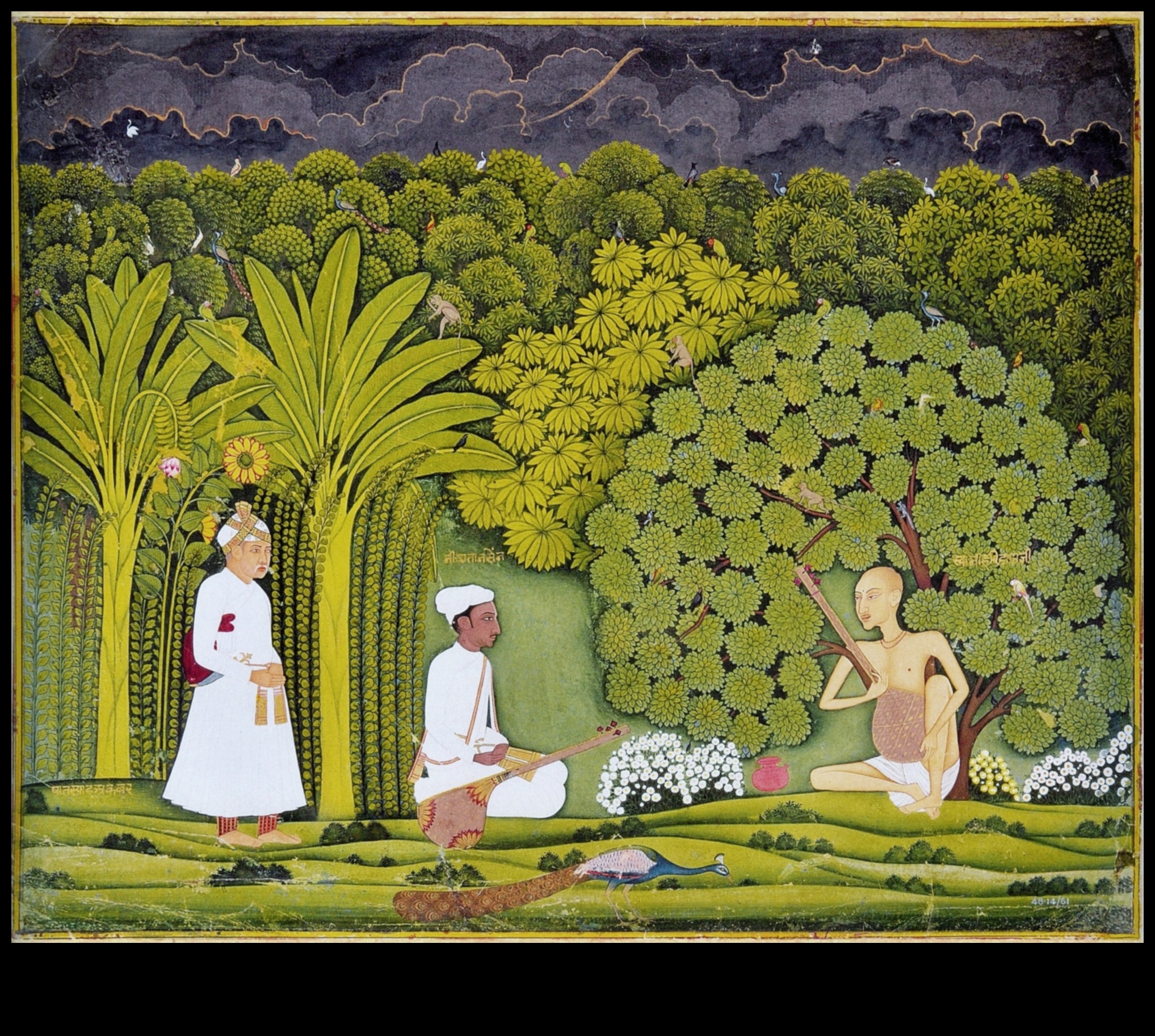 التفاني الإلهي: المعابد الهندوسية والتعبير الفني