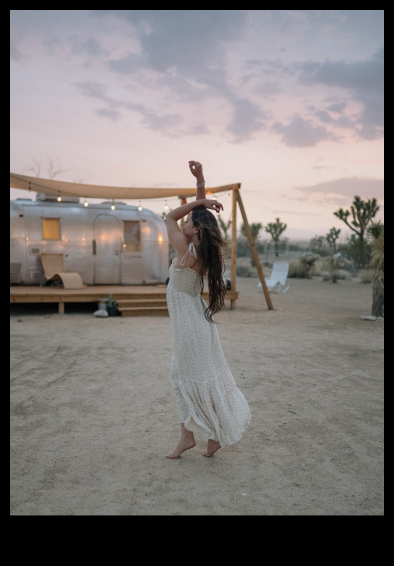 حافي القدمين البوهيمي: أسلوب جهد لجمال بوهو