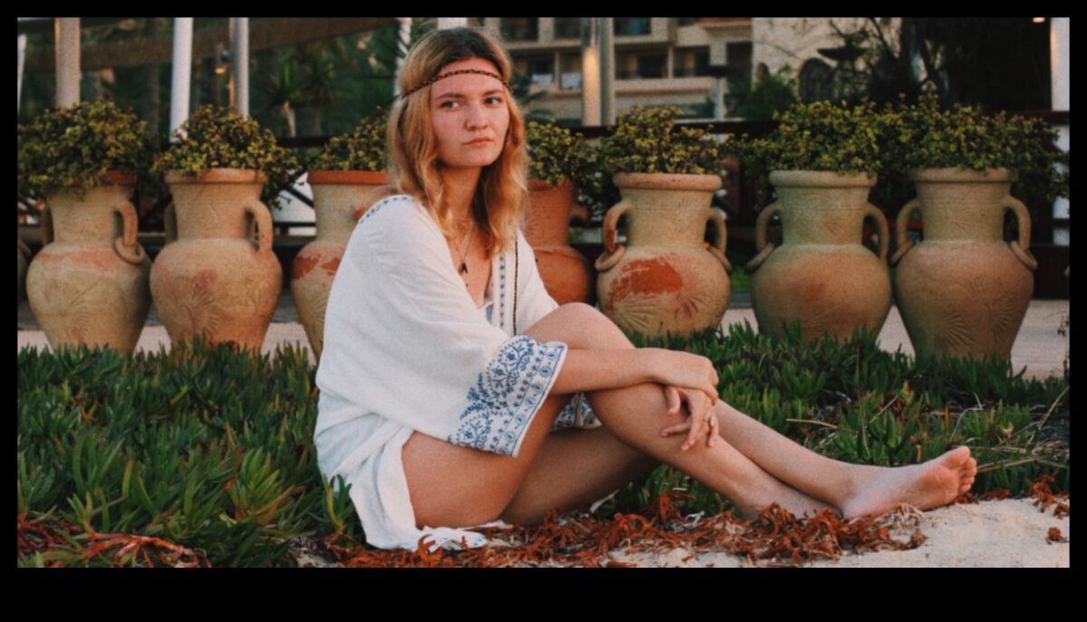 حافي القدمين البوهيمي: أسلوب جهد لجمال بوهو