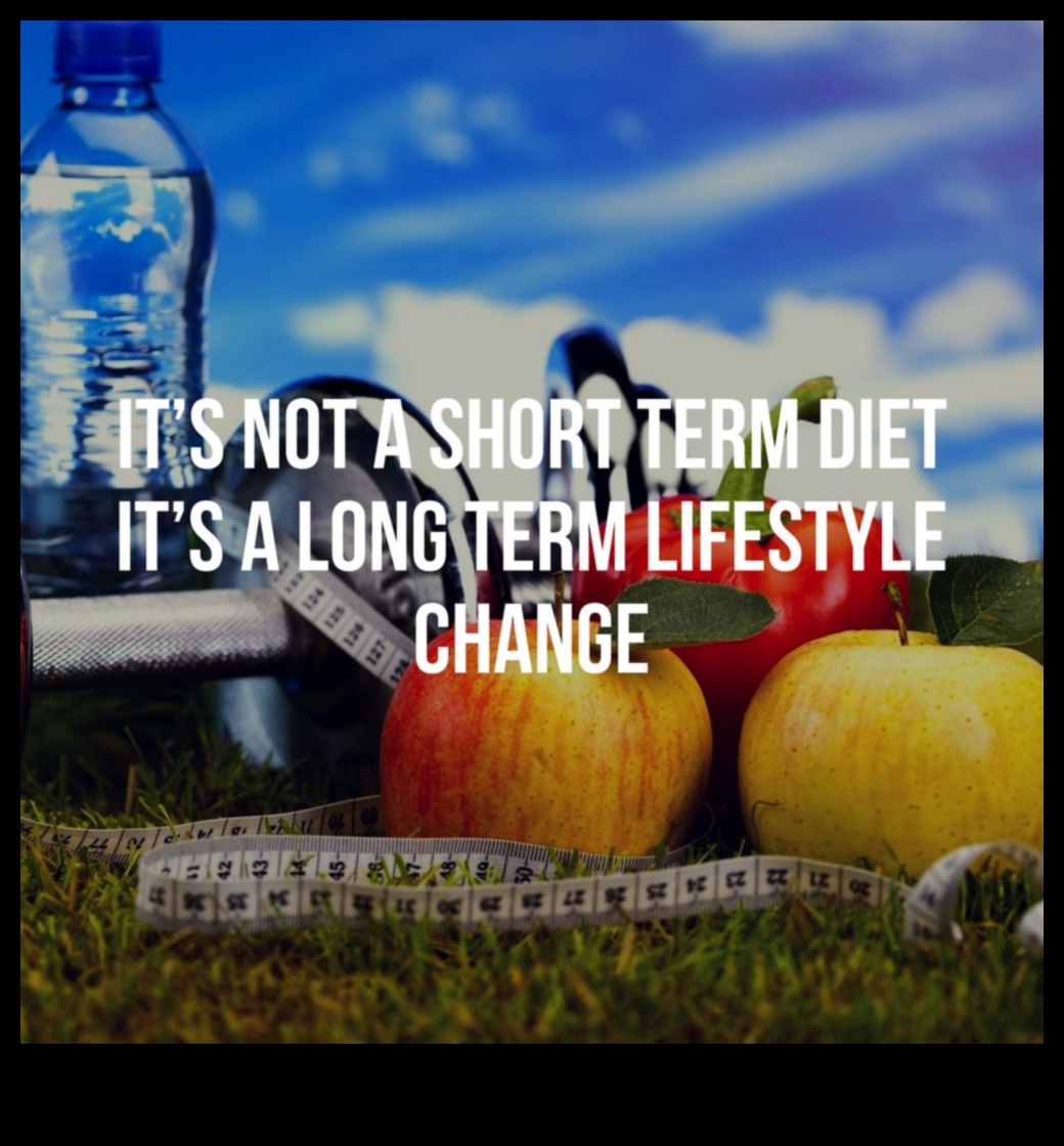 الأنظمة الغذائية طويلة الأمد وأهمية الترطيب