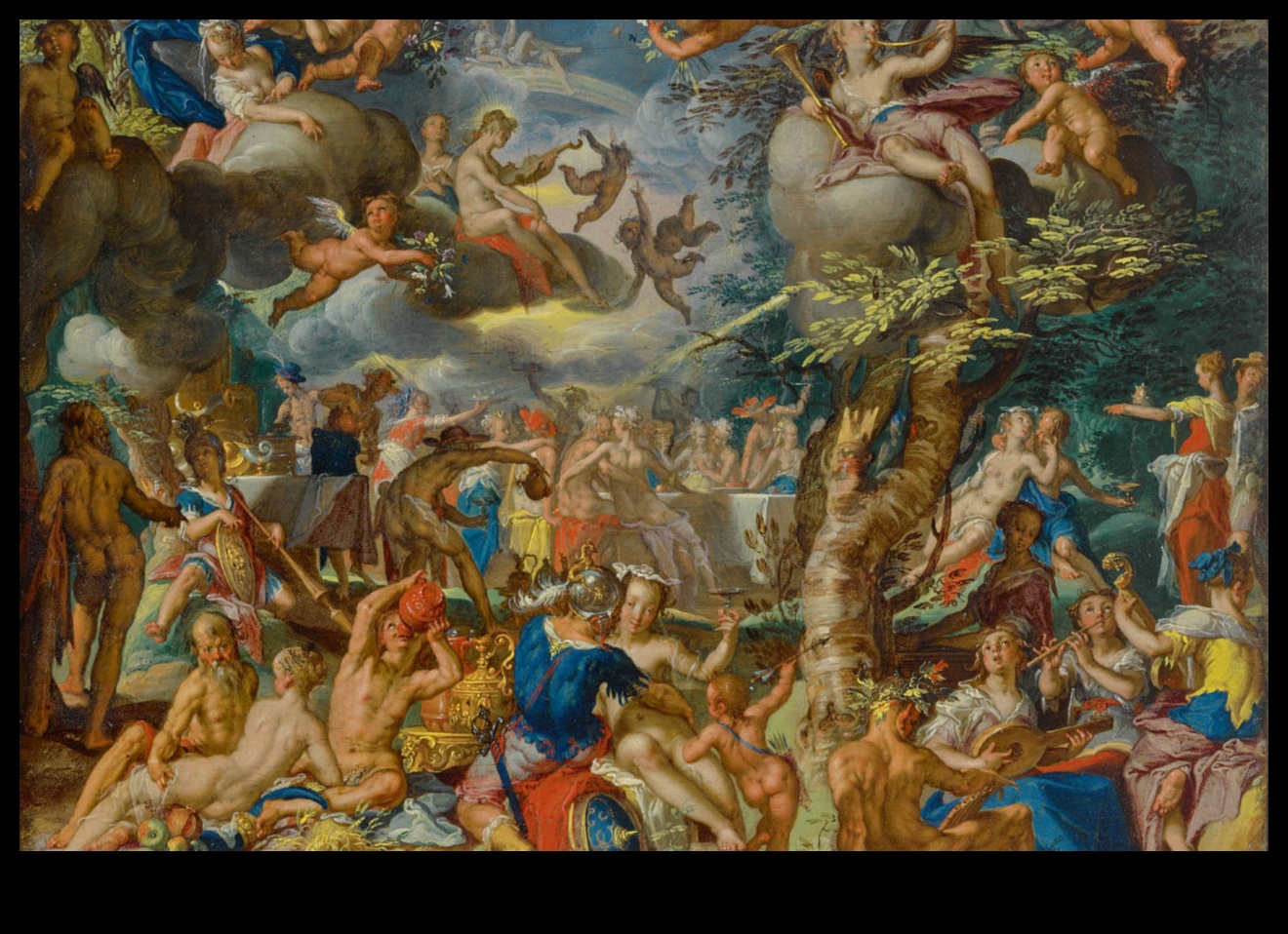 البراعة الهولندية: التقنيات الفنية في روائع العصر الذهبي