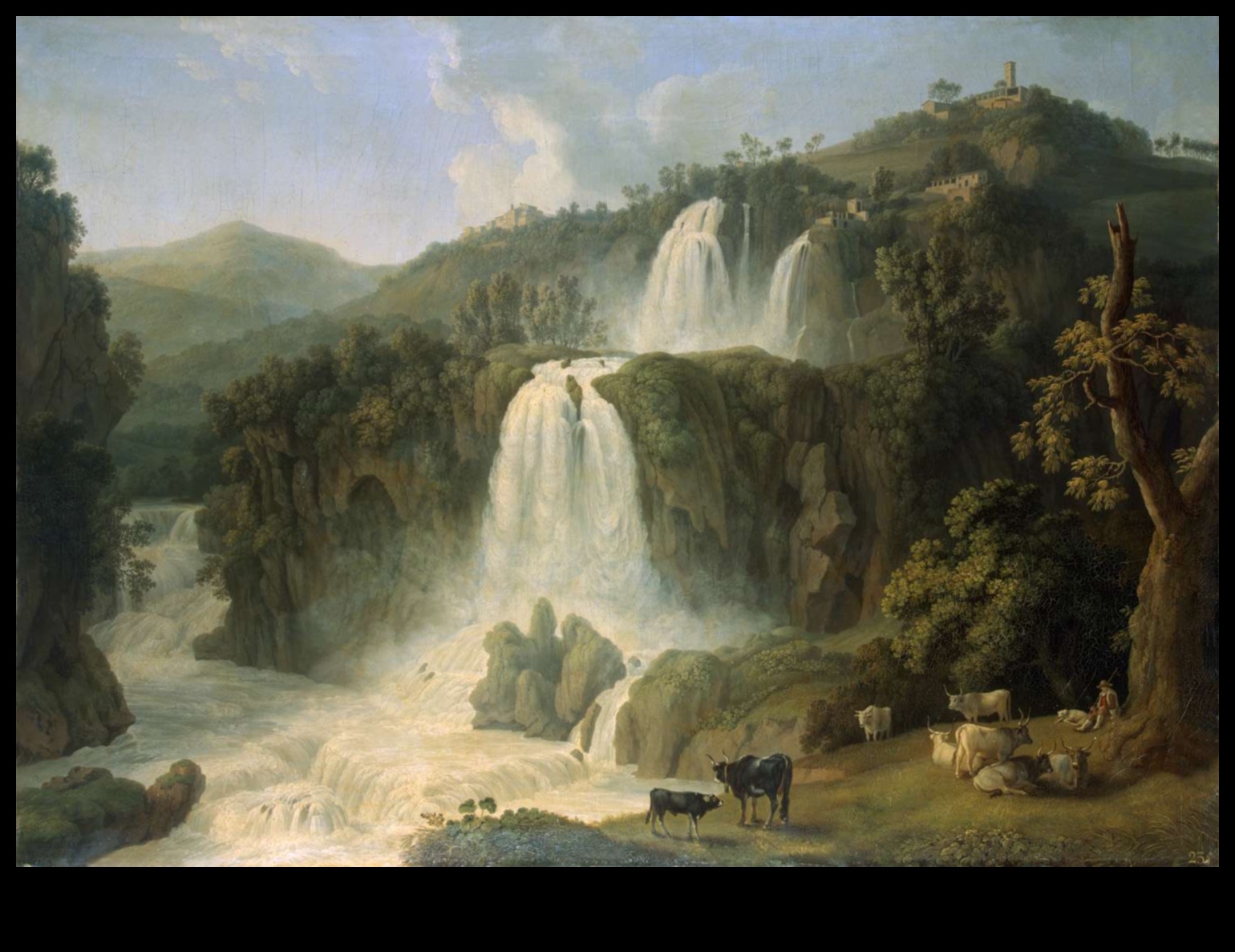 المشهد الفني: اندماج الطبيعة والإبداع