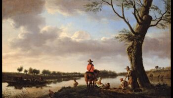 المشهد الفني: اندماج الطبيعة والإبداع