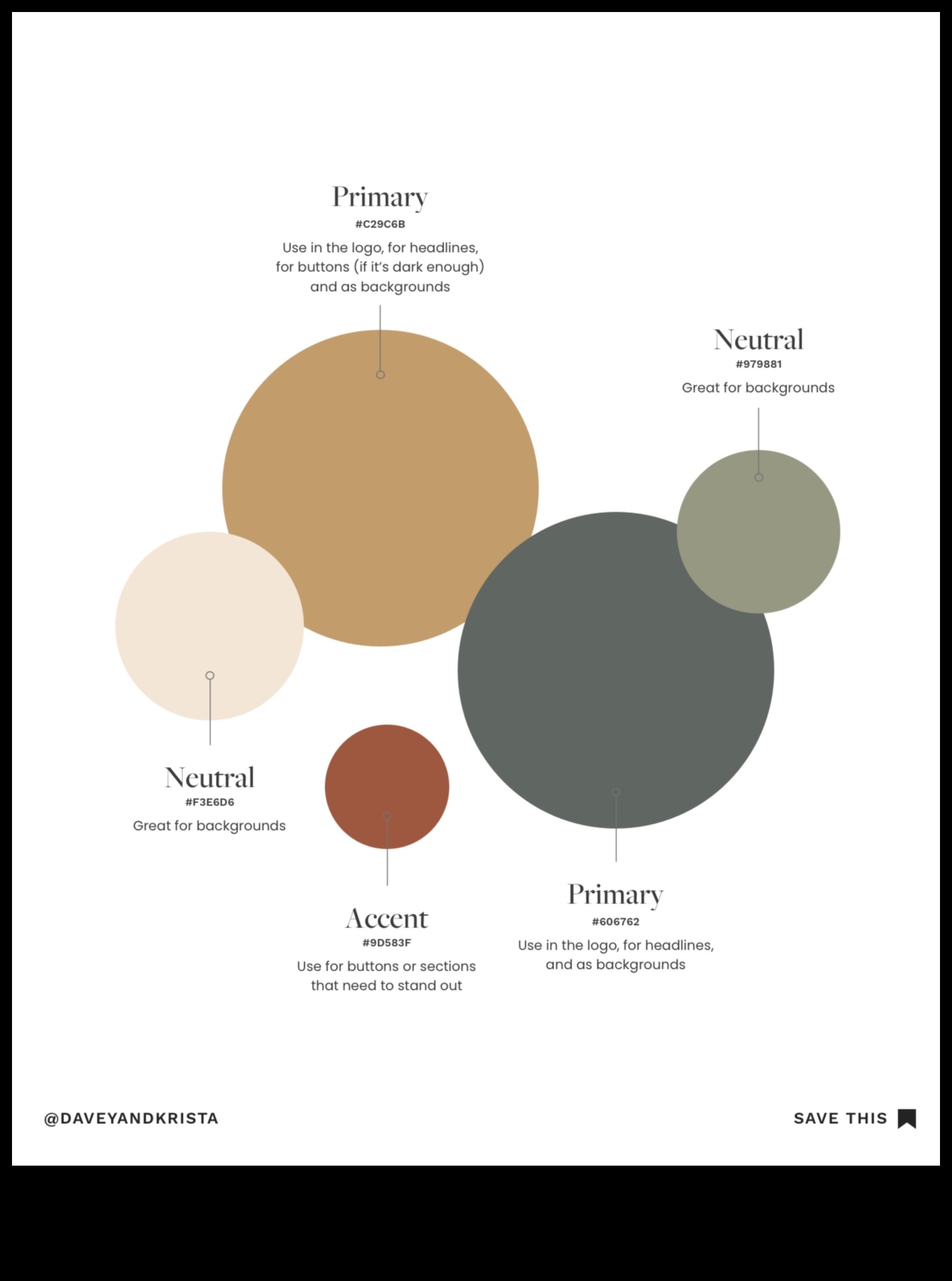 لوحة الطبيعة: الألوان الترابية تهيمن على اتجاهات الموضة