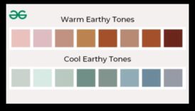 الألوان الترابية: لوحة الألوان الطبيعية التي تهيمن في اتجاهات الهوس 2 لوحة الطبيعة: الألوان الترابية تهيمن على اتجاهات الموضة