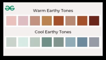 لوحة الطبيعة: الألوان الترابية تهيمن على اتجاهات الموضة