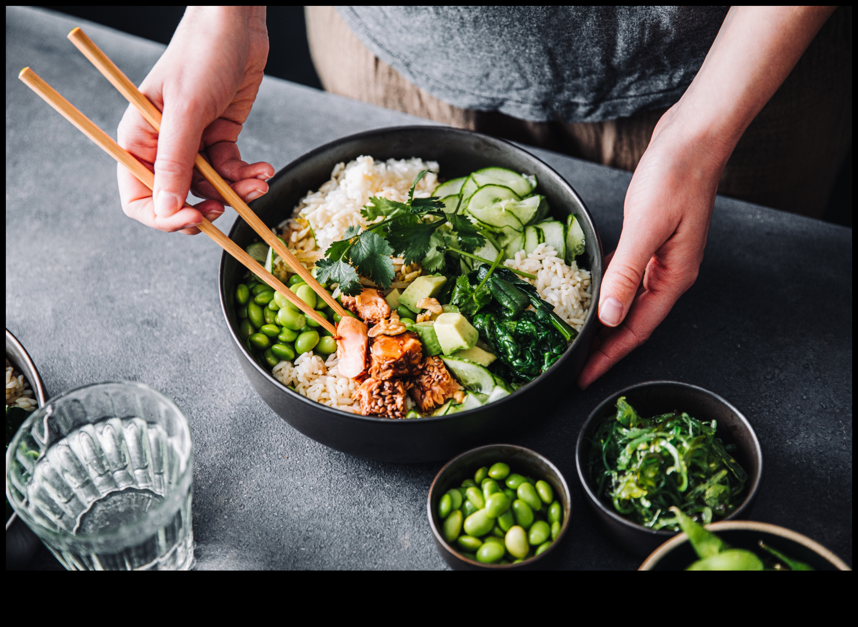 الأنظمة الغذائية قليلة الدهون والشيخوخة: تغذية العافية في السنوات اللاحقة