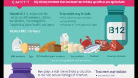 الأنظمة الغذائية قليلة الدهون والشيخوخة: تغذية العافية في السنوات اللاحقة