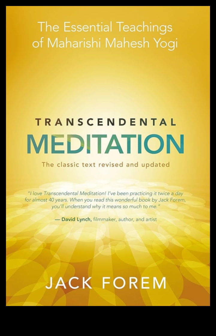 الانسجام الداخلي: كتب أساسية لعشاق التأمل