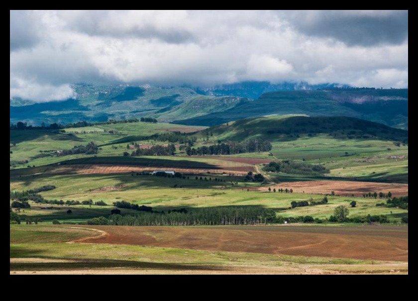 المشهد المتغير للطبيعة 3 وجهات نظر ساحرة: تم الكشف عن مجموعة من المناظر الطبيعية الجذابة