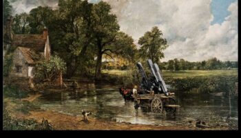 وجهات نظر ساحرة: تم الكشف عن مجموعة من المناظر الطبيعية الجذابة