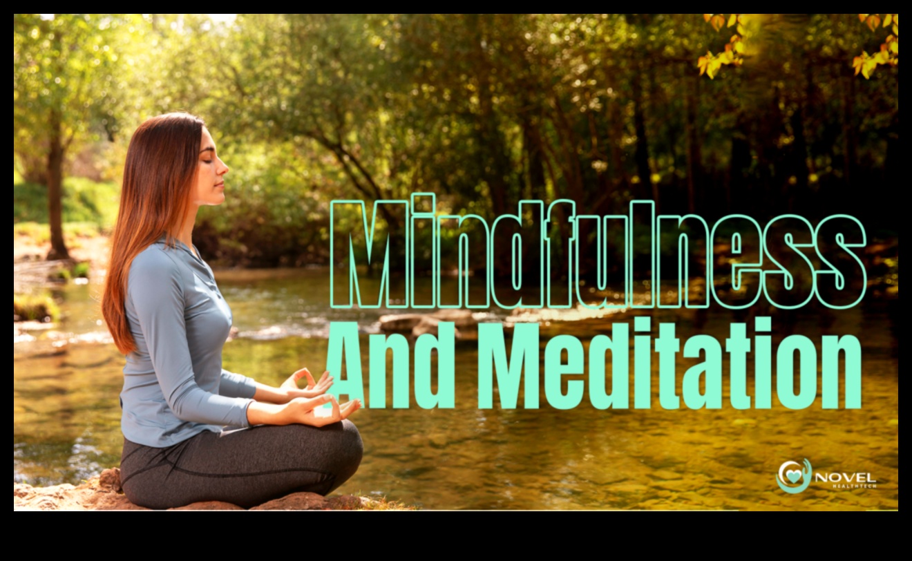 الانسجام الداخلي: التأثير العميق للتأمل الذهني