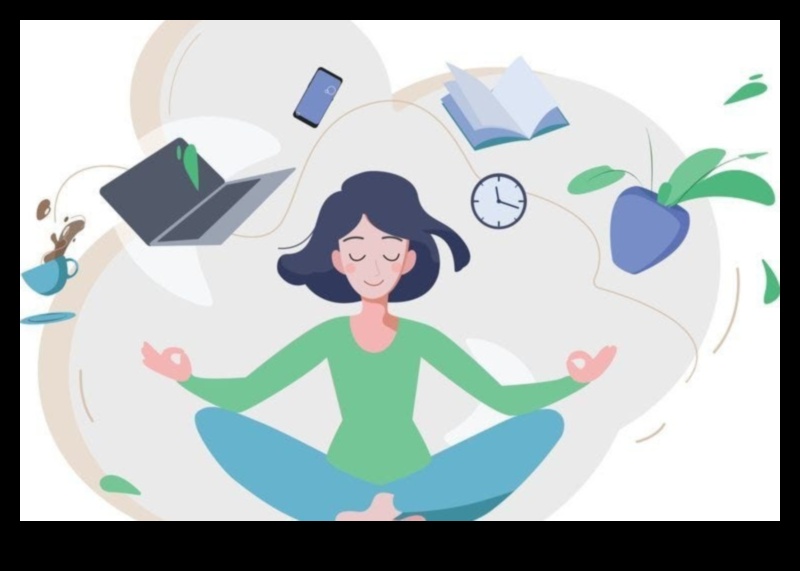 الانسجام الداخلي: التأثير العميق للتأمل الذهني