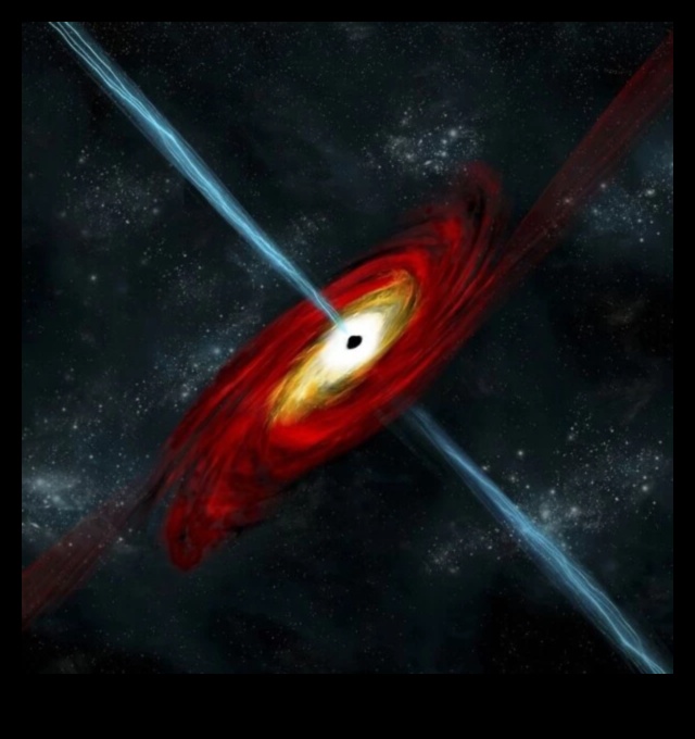 آفاق السماوية: لمحة عن جمال الفضاء بين النجوم